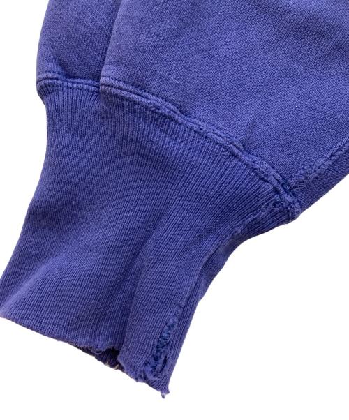 Champion REVERSE WEAVE（チャンピオン リバース ウィーブ）Champion REVERSE WEAVE (チャンピオン リバース ウィーブ) リバースウィーブスウェット パープル サイズ:Mの古着・服飾アイテム