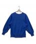 Champion REVERSE WEAVE (チャンピオン リバース ウィーブ) リバースウィーブスウェット ブルー サイズ:L：10000円