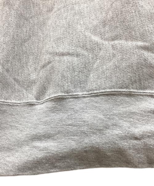 Champion REVERSE WEAVE（チャンピオン リバース ウィーブ）Champion REVERSE WEAVE (チャンピオン リバース ウィーブ) リバースウィーブスウェット グレー サイズ:Lの古着・服飾アイテム