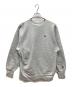 Champion REVERSE WEAVE（チャンピオン リバース ウィーブ）の古着「リバースウィーブスウェット」｜グレー