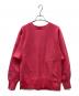 Champion REVERSE WEAVE (チャンピオン リバース ウィーブ) リバースウィーブスウェット サーモンピンク サイズ:M：10000円