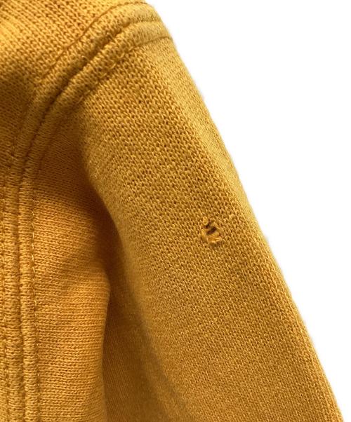 Champion REVERSE WEAVE（チャンピオン リバース ウィーブ）Champion REVERSE WEAVE (チャンピオン リバース ウィーブ) リバースウィーブスウェット イエロー サイズ:Mの古着・服飾アイテム