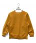 Champion REVERSE WEAVE (チャンピオン リバース ウィーブ) リバースウィーブスウェット イエロー サイズ:M：9000円