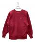 Champion REVERSE WEAVE（チャンピオン リバース ウィーブ）の古着「リバースウィーブスウェット」｜ローズレッド