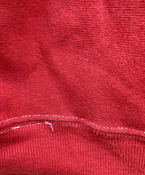 Champion REVERSE WEAVE（チャンピオン リバース ウィーブ）Champion REVERSE WEAVE (チャンピオン リバース ウィーブ) リバースウィーブスウェット レッド サイズ:XXLの古着・服飾アイテム