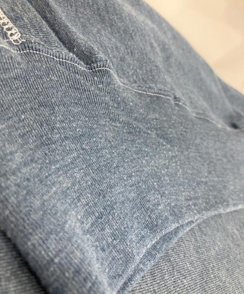 Champion REVERSE WEAVE（チャンピオン リバース ウィーブ）Champion REVERSE WEAVE (チャンピオン リバース ウィーブ) リバースウィーブスウェット ブルー サイズ:Mの古着・服飾アイテム