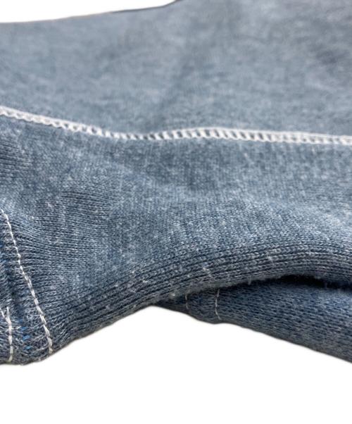 Champion REVERSE WEAVE（チャンピオン リバース ウィーブ）Champion REVERSE WEAVE (チャンピオン リバース ウィーブ) リバースウィーブスウェット ブルー サイズ:Mの古着・服飾アイテム