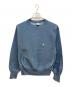 Champion REVERSE WEAVE（チャンピオン リバース ウィーブ）の古着「リバースウィーブスウェット」｜ブルー
