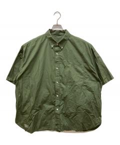 中古・古着通販】WACKO MARIA (ワコマリア) STRIPED OPEN COLLAR SHIRT