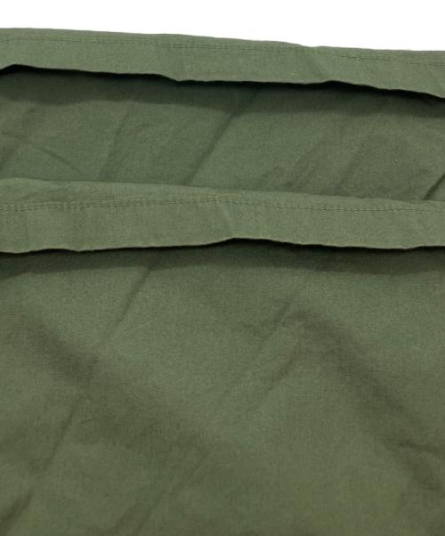 FreshService（フレッシュサービス）FreshService (フレッシュサービス) UTILITY S/S B.D SHIRT オリーブ サイズ:FREEの古着・服飾アイテム