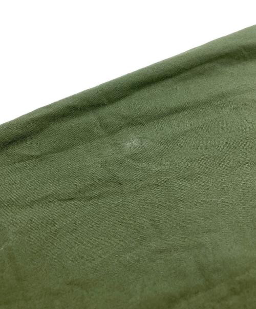 FreshService（フレッシュサービス）FreshService (フレッシュサービス) UTILITY S/S B.D SHIRT オリーブ サイズ:FREEの古着・服飾アイテム