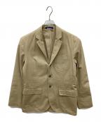 POLO RALPH LAURENポロ・ラルフローレン）の古着「コットン3Bジャケット」｜ベージュ