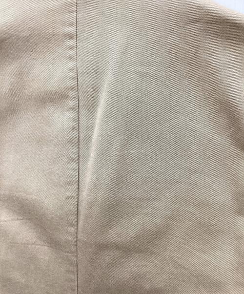 POLO RALPH LAUREN（ポロ・ラルフローレン）POLO RALPH LAUREN (ポロ・ラルフローレン) コットン3Bジャケット ベージュ サイズ:38Rの古着・服飾アイテム