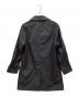 THE NORTHFACE PURPLELABEL (ザ・ノースフェイス パープルレーベル) ステンカラーコート ブラック サイズ:L 未使用品：20000円