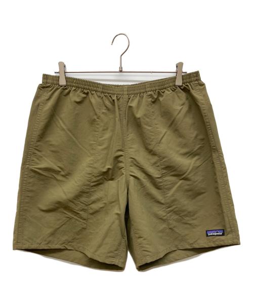 Patagonia（パタゴニア）Patagonia (パタゴニア) メンズ・バギーズ・ロング ７インチ カーキ サイズ:Lの古着・服飾アイテム