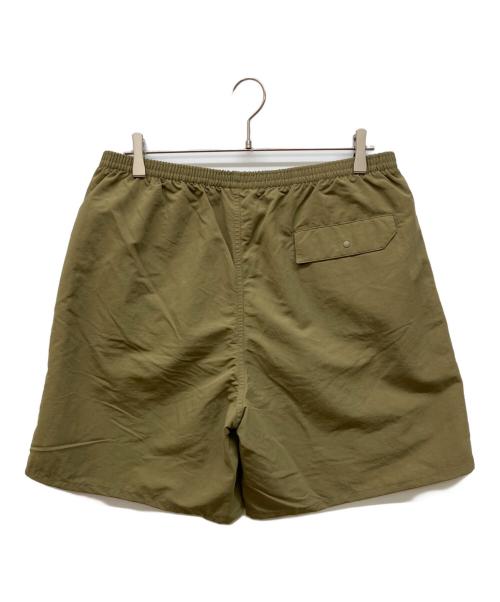 Patagonia（パタゴニア）Patagonia (パタゴニア) メンズ・バギーズ・ロング ７インチ カーキ サイズ:Lの古着・服飾アイテム