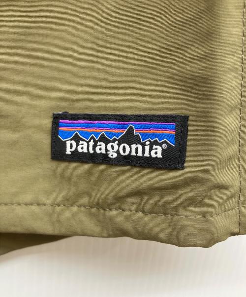 Patagonia（パタゴニア）Patagonia (パタゴニア) メンズ・バギーズ・ロング ７インチ カーキ サイズ:Lの古着・服飾アイテム
