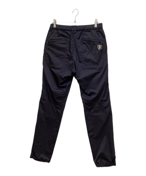 PEARLY GATES（パーリーゲイツ）PEARLY GATES (パーリーゲイツ) ナイロンパンツ ネイビー サイズ:5の古着・服飾アイテム
