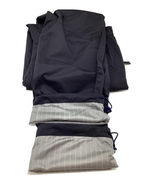 PEARLY GATES（パーリーゲイツ）PEARLY GATES (パーリーゲイツ) ナイロンパンツ ネイビー サイズ:5の古着・服飾アイテム