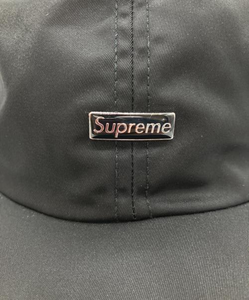 SUPREME（シュプリーム）SUPREME (シュプリーム) Enamel Logo Box 6-Panel キャップの古着・服飾アイテム