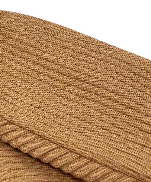 plantation（プランテーション）plantation (プランテーション) PAPER WAVEバッグ　ペーパーウェーブバッグ ブラウンの古着・服飾アイテム