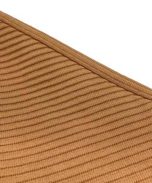 plantation（プランテーション）plantation (プランテーション) PAPER WAVEバッグ　ペーパーウェーブバッグ ブラウンの古着・服飾アイテム