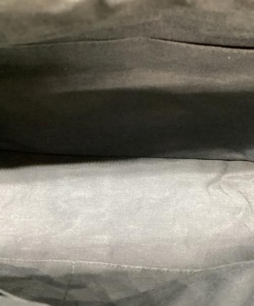 HERMES（エルメス）HERMES (エルメス) エールライン・ポーチMM グレーの古着・服飾アイテム