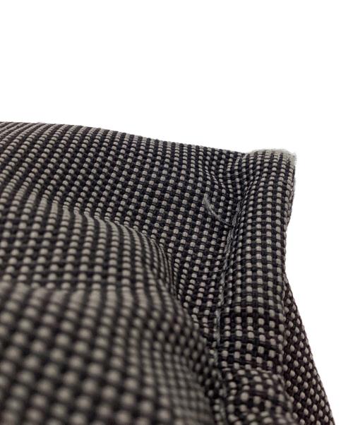 HERMES（エルメス）HERMES (エルメス) エールライン・ポーチMM グレーの古着・服飾アイテム