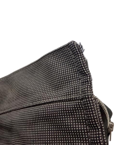 HERMES（エルメス）HERMES (エルメス) エールライン・ポーチMM グレーの古着・服飾アイテム