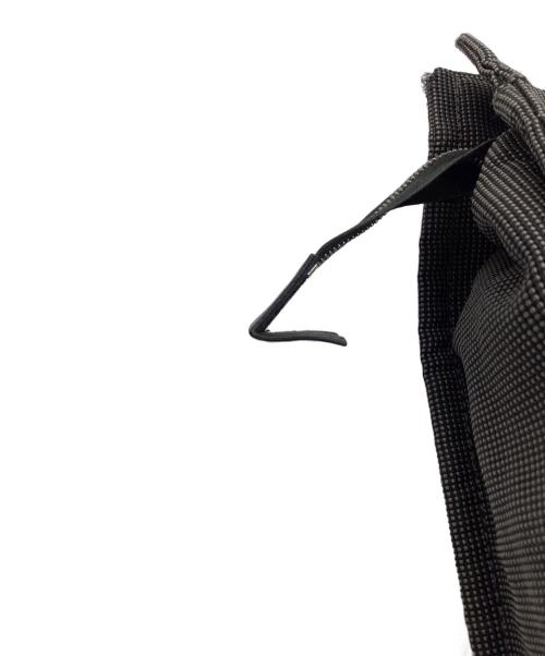 HERMES（エルメス）HERMES (エルメス) エールライン・ポーチMM グレーの古着・服飾アイテム