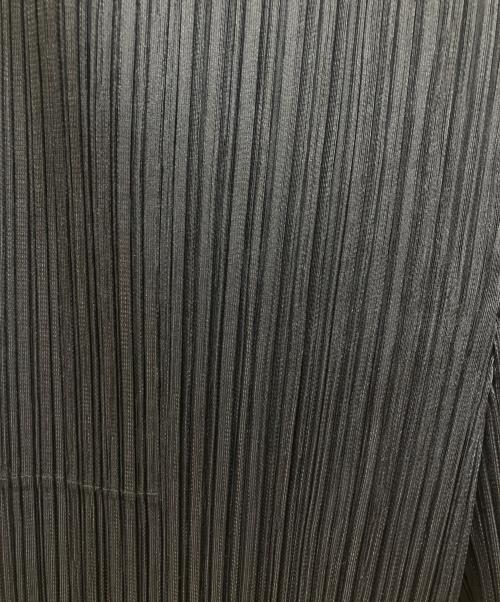 PLEATS PLEASE（プリーツプリーズ）PLEATS PLEASE (プリーツプリーズ) プリーツパンツ ブラック サイズ:2の古着・服飾アイテム