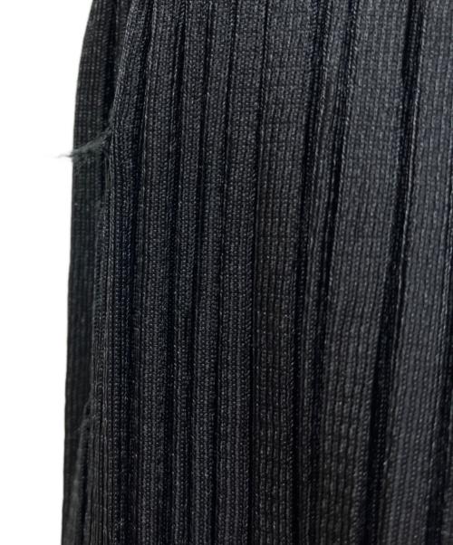 PLEATS PLEASE（プリーツプリーズ）PLEATS PLEASE (プリーツプリーズ) プリーツパンツ ブラック サイズ:2の古着・服飾アイテム