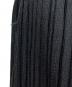 中古・古着 PLEATS PLEASE (プリーツプリーズ) プリーツパンツ ブラック サイズ:2：15000円