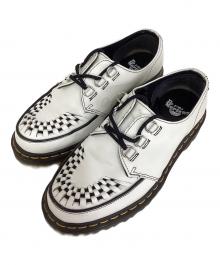 Dr.Martens（ドクターマーチン）の古着「RAMSEY ラムジー ドレスシューズ」｜ホワイト