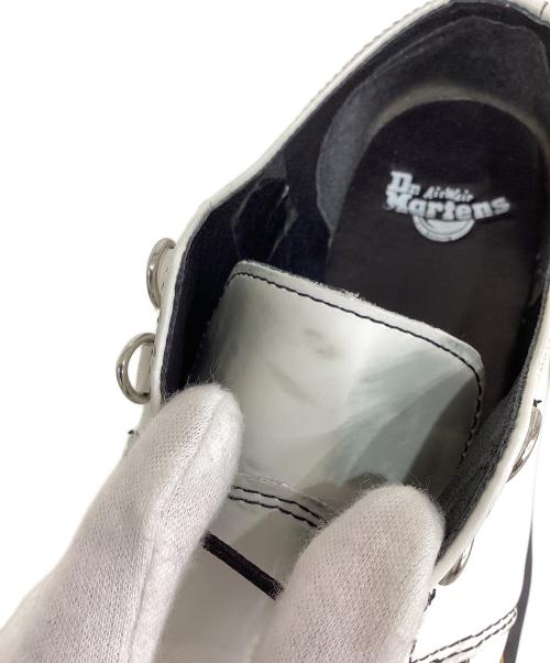 Dr.Martens（ドクターマーチン）Dr.Martens (ドクターマーチン) RAMSEY ラムジー ドレスシューズ ホワイト サイズ:UK4の古着・服飾アイテム
