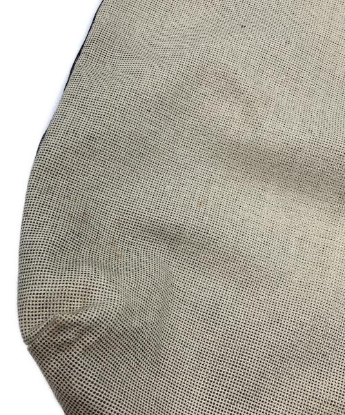 Vivienne Westwood（ヴィヴィアンウエストウッド）Vivienne Westwood (ヴィヴィアンウエストウッド) プリントトートバッグ ブラックの古着・服飾アイテム