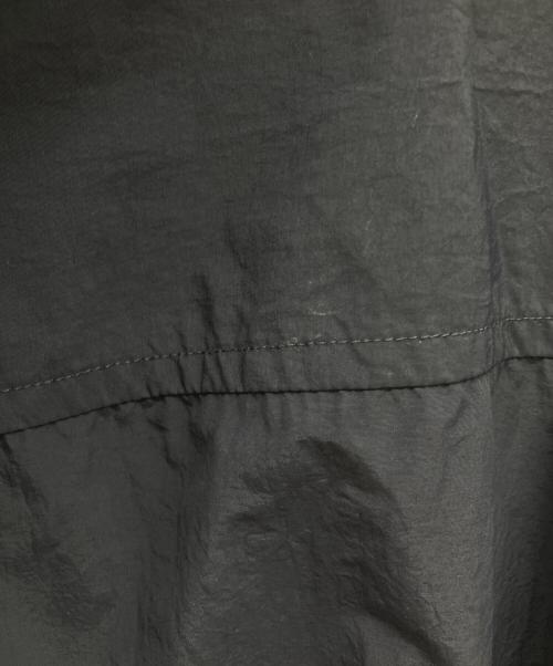 DANTON（ダントン）DANTON (ダントン) ナイロンタフタ シャツブルゾン ネイビー サイズ:34の古着・服飾アイテム