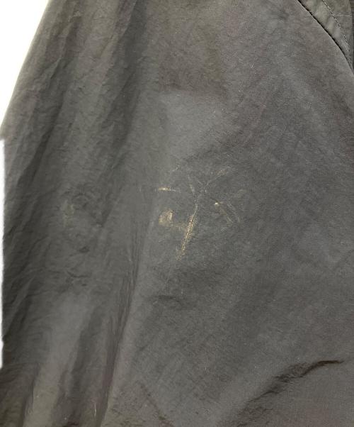 DANTON（ダントン）DANTON (ダントン) ナイロンタフタ シャツブルゾン ネイビー サイズ:34の古着・服飾アイテム