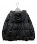 NOLLEY'S (ノーリーズ) ダウンジャケット ブラック サイズ:S：8000円