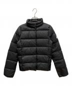 Pyrenexピレネックス）の古着「NICEダウンジャケット」｜ブラック