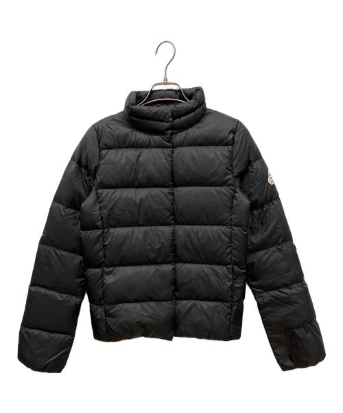 Pyrenex（ピレネックス）Pyrenex (ピレネックス) NICEダウンジャケット ブラック サイズ:34の古着・服飾アイテム