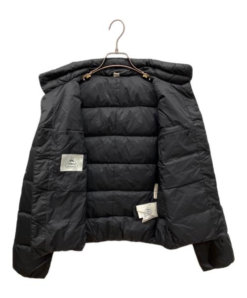 Pyrenex（ピレネックス）Pyrenex (ピレネックス) NICEダウンジャケット ブラック サイズ:34の古着・服飾アイテム