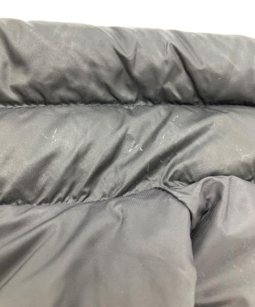 Pyrenex（ピレネックス）Pyrenex (ピレネックス) NICEダウンジャケット ブラック サイズ:34の古着・服飾アイテム