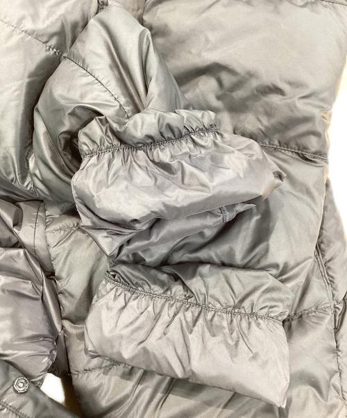 Pyrenex（ピレネックス）Pyrenex (ピレネックス) NICEダウンジャケット ブラック サイズ:34の古着・服飾アイテム