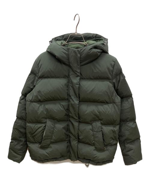 CAPE HORN（ケープホーン）CAPE HORN (ケープホーン) ダウンジャケット　SENDERO カーキ サイズ:42の古着・服飾アイテム