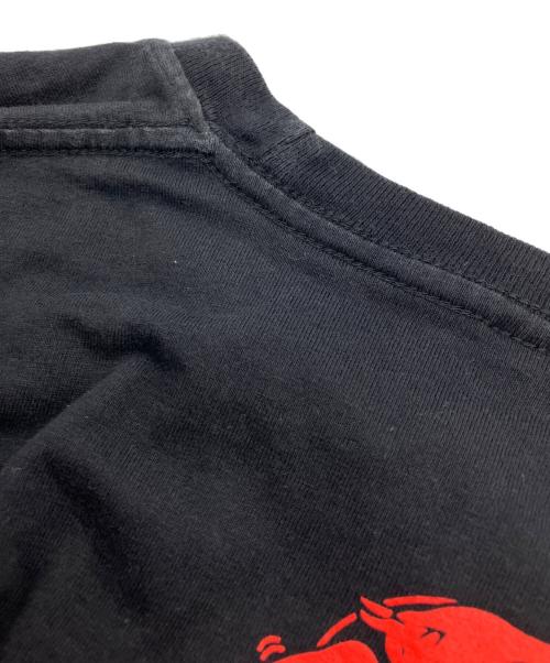 HEAD OLD SCHOOL（ヘッドオールドスクール）HEAD OLD SCHOOL (ヘッドオールドスクール) プリントTシャツ ブラック サイズ:XLの古着・服飾アイテム