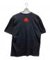 HEAD OLD SCHOOL (ヘッドオールドスクール) プリントTシャツ ブラック サイズ:XL：5000円