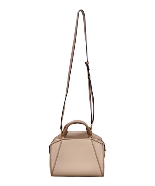 MICHAEL KORS（マイケル・コース）MICHAEL KORS (マイケル・コース) 2WAYショルダーバッグ ピンク サイズ:下記参照の古着・服飾アイテム