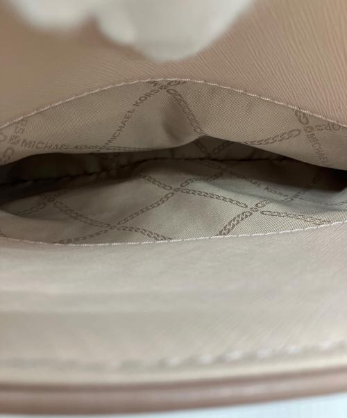 MICHAEL KORS（マイケル・コース）MICHAEL KORS (マイケル・コース) 2WAYショルダーバッグ ピンク サイズ:下記参照の古着・服飾アイテム