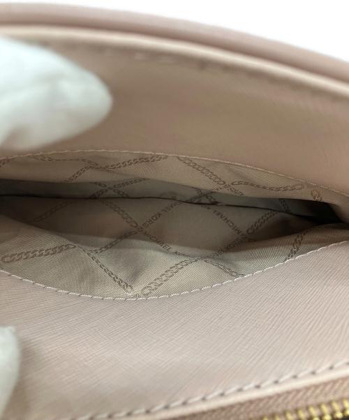 MICHAEL KORS（マイケル・コース）MICHAEL KORS (マイケル・コース) 2WAYショルダーバッグ ピンク サイズ:下記参照の古着・服飾アイテム